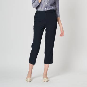 BCBG 사이드 밴딩 팬츠 B4F7P376