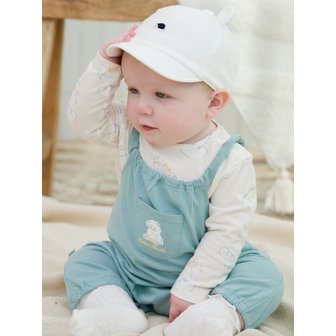 타티네쇼콜라 UL강아지멜빵상하