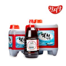 전주찬사랑 국내산 멸치액젓 10kg