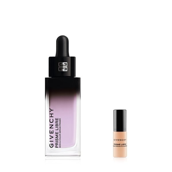 [3] 프리즘 리브르 세럼 프라이머 세트(+글로우 세럼 파데 5ML 0.5N 디럭스 증정)