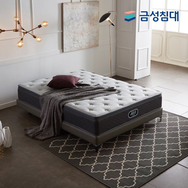 금성침대 리프레쉬 유로탑 매트리스 퀸(Q) 미디엄 하드 (M.H)