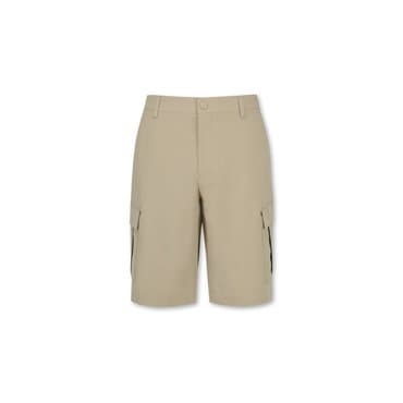 왁 (왁골프)Men ATHLETIC Cargo Shorts_WMPNM24403LBR