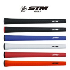 STM GOLF M-2 그립 (라운드5색) [정품]