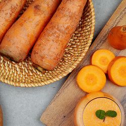 국산 당근 특상 3kg