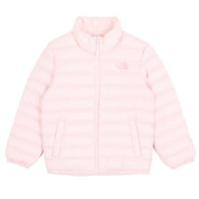 패딩 NQJ NJ3NQ60U 키즈 DAYLIGHT T JACKET (SOFT PINK)