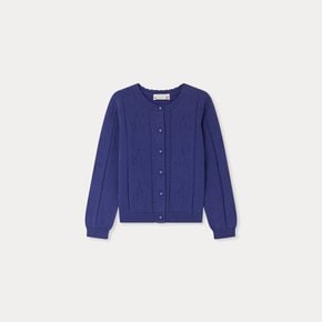 [여주점] 25SS 여아 가디건 S05GCAK00013 074 10A 12A 14A