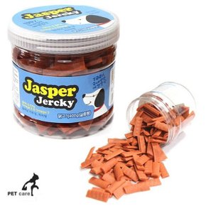 아르테미스 JASPER 프리미엄 펫푸드 닭고기져키 400g 강아지 간식