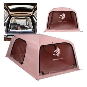 울프라운치 SUV TENT 7인승 기준(파스텔 컬러) LARGE