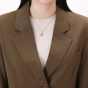 [~88까지]여성 세미오버 울 블렌디드 자켓 1종