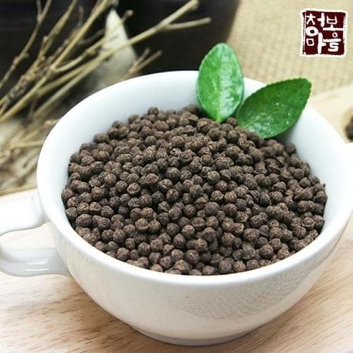 [청보마을] 프리미엄 발효 국산 생청국장환 (흑태) / 300g(1)