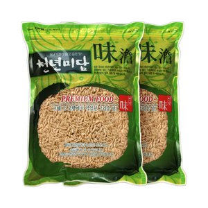 현대농산 수입 귀리 4kg (2kgx2봉) 귀리쌀