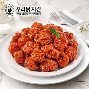  [푸라닭]달콤순살강정 500g x 2팩