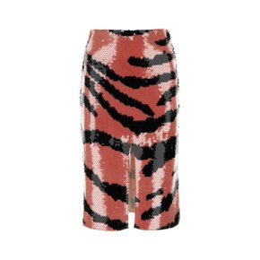 Womens Skirt 729633V2OM0 2715 Printed