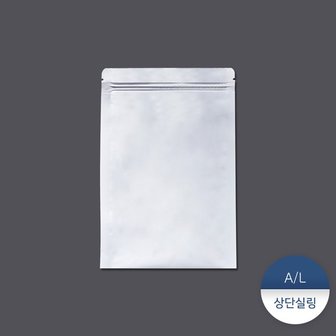 패킹콩 A/L은박지퍼봉투-상단실링 1 100장