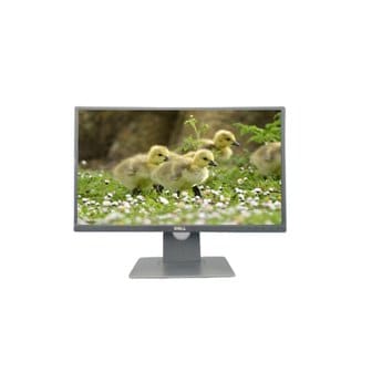 DELL 델 22인치 모니터 LED P2217H 업무용 병원 CCTV용