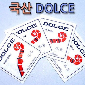 국산 돌체 바이올린선 낱선 판매