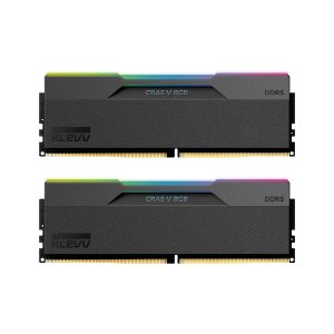 엠지솔루션 KLEVV DDR5-7200 CL34 CRAS V RGB 서린 (32GB(16Gx2))