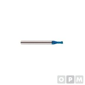 X-5070(S) 래디우스엔드밀2F D1.5(R0.05)X6X3X50
