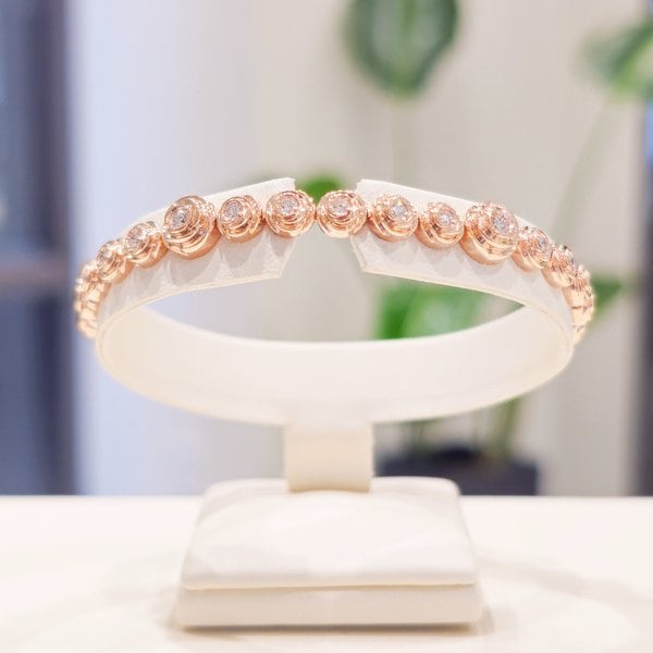 [부산점] 벨라로사 18K 팔찌 210800285