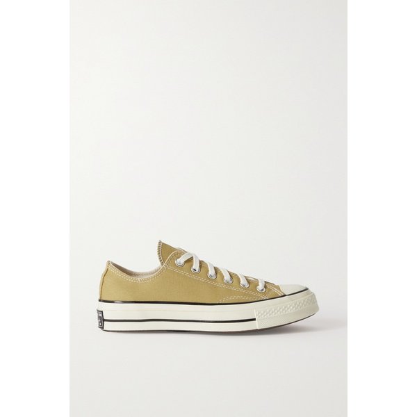 척 70 캔버스 스니커즈 베이지 1647597317090005