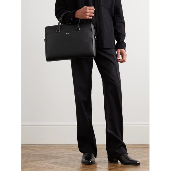 풀그레인 가죽 브리프케이스 20346390235397858