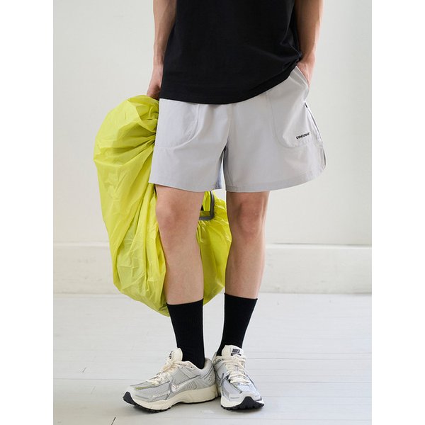Comfort Multi Sport Running Air Shorts CSOp-219 (gray) [Unisex]