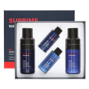 피엘디크 수프라임 워터 붐 남성화장품 세트 (스킨 150ml+60ml+로션 150ml+60ml)..[36206653]