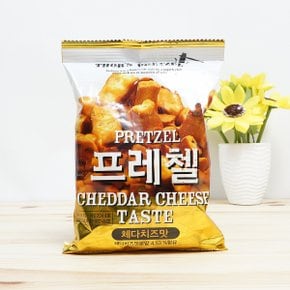 프레첼 체다치즈맛 85g