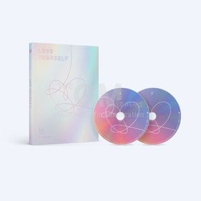 2CD_방탄소년단BTS-정규3집리패키지[LOVE YOURSELF 結 `Answer`-버젼랜덤]