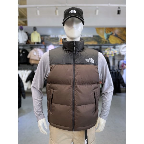 [여주점] 공용 노벨티 눕시 에어 RDS 다운 베스트 NV1DQ50K