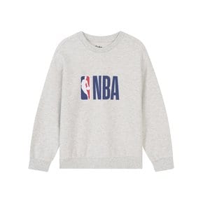 NBA 빅로고 맨투맨(K243TS160P)