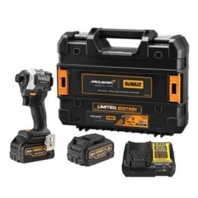 충전임팩드라이버20V DeWalt X McLaren(맥라렌) 리 (WC3CEBD)