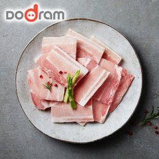 냉동 복고삼겹살 구이용 500g