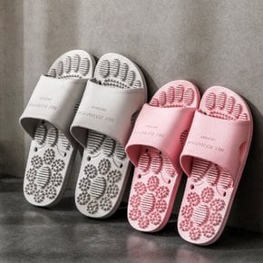 good 발등낮은 뉴지압 욕실화 논슬립 화장실 베란다슬리퍼