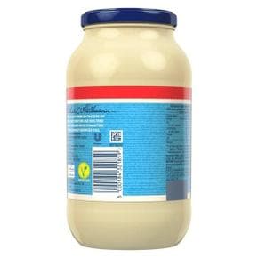 [해외직구] Hellmann`s 헬만스 라이트 마요네즈 800g