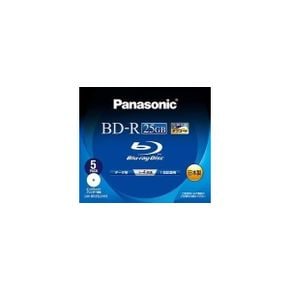 일본 파나소닉 디스크 Panasonic Bluray Disc GB 1 Layer/PS/4 Times Speed/waidopurintaburu 5