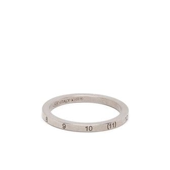 메종마르지엘라 Ring SV0129 SI8UQ0002 951 SILVER