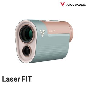 [보이스캐디정품]2024 보이스캐디 LASER FIT 레이저형 거리측정기[카데트 블루]