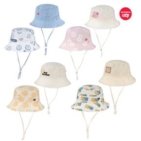 패턴 버킷햇 (NK8BFS202U)