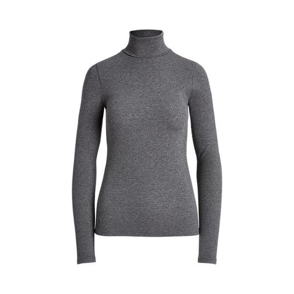여성 스트레치 리브 터틀넥(WMPOKNINC020142020)