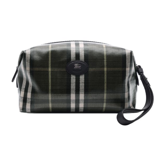 [부산점] 26SS 남성 하이랜드 트래블 파우치백 (8118834 THICKET 26S)