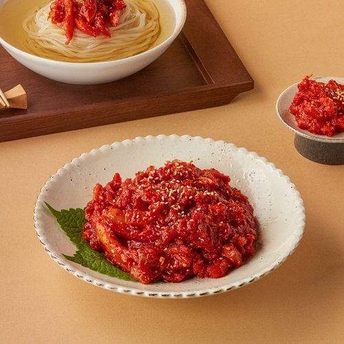 속초식명태회무침 700g