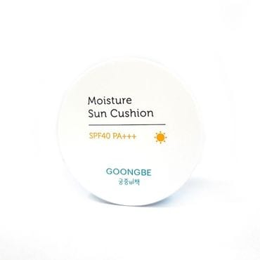 엄지척 궁중비책 모이스처 선쿠션 14g SPF40+ PA+++