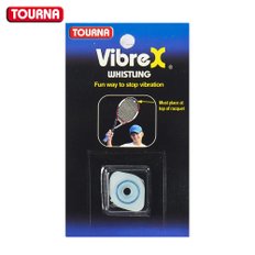 TOURNA 투나 VIBREX 휘슬링 댐프너 1개입 엘보링