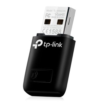 티피링크 TL-WN823N 와이파이 미니 USB 무선 랜카드