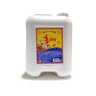  배동바지 진조미 초장 13kg(말통) / 대용량 양념