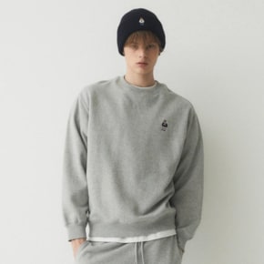 Steve Sweatshirt(Brushed) _K WHMWE4T11U