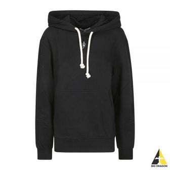 JW앤더슨 ANCHOR EMBROIDERY HOODIE (JW0111-PG1339 999) (앵커 자수 후디)