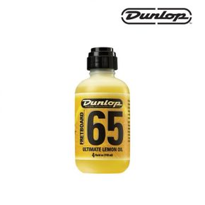 Dunlop 폴리쉬 6554 울티메이트 레몬오일