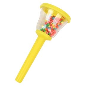 T 베이비 마라카스 노랑 51453 yellow 음악 쉐이킹 리듬 악기 딸랑이 어린이집 유치원 교재 교구